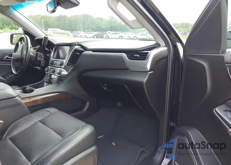 2019 Chevrolet Suburban Lt из США, поврежденный, VIN 1GNSKHKC0KR277200